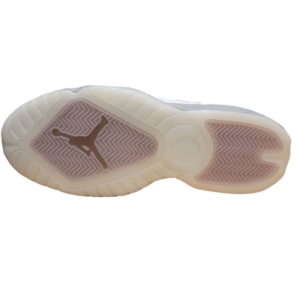Jordan Men's Lift Off AR4430-101 White Black-Wolf Grey Basketball Shoes Men's - Picture 8 of 8